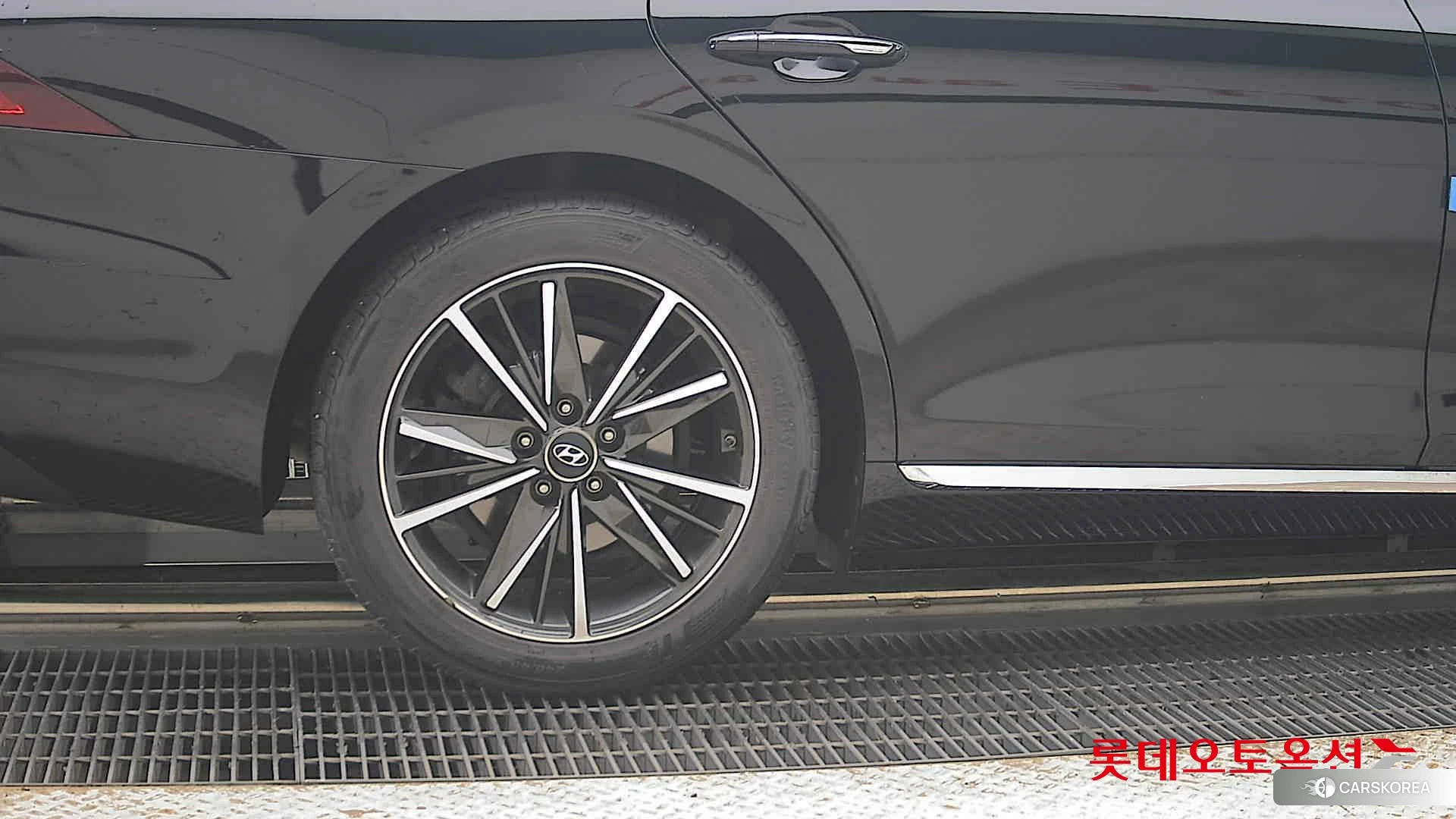 Hyundai Grandeur id 4909215 из Кореи 16