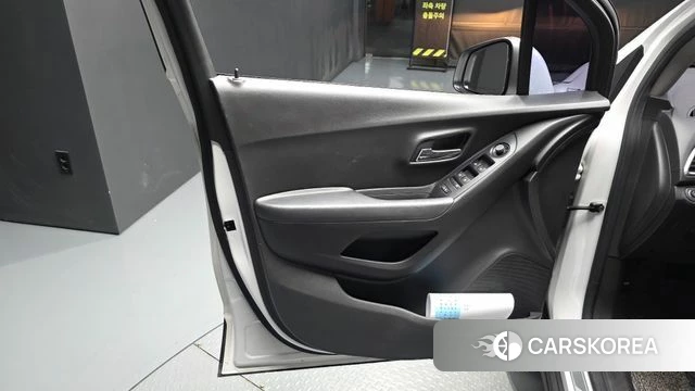 Chevrolet (GM Daewoo) The New Trax id 4746537 из Кореи 16