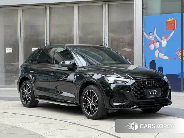 Audi Q5L id 4290693 из Китая 16
