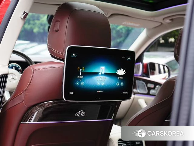 Mercedes-Benz Maybach GLS id 4260076 из Китая 16