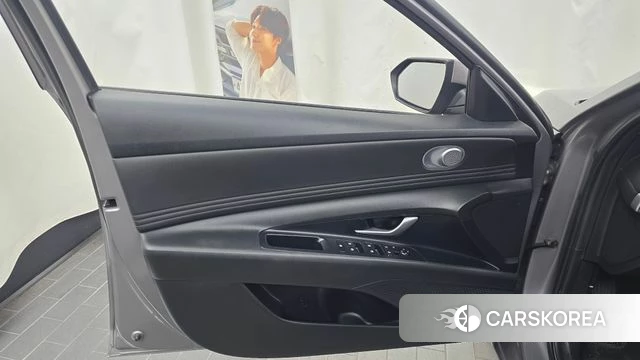 Hyundai The New Avante Hybrid (CN7) id 4540618 из Кореи 16