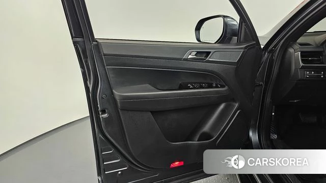 Ssangyong The New Rexton Sport id 4291922 из Кореи 16