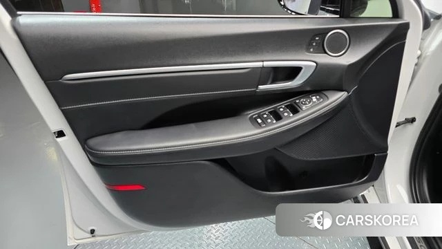 Hyundai Sonata (DN8) id 4736378 из Кореи 16