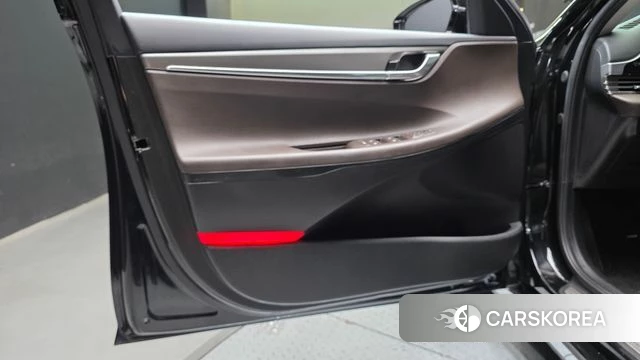 Hyundai The New Grandeur IG id 4746097 из Кореи 16