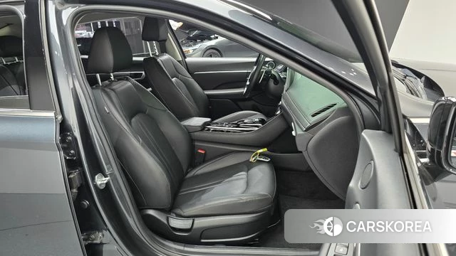 Hyundai Sonata (DN8) id 4603609 из Кореи 16