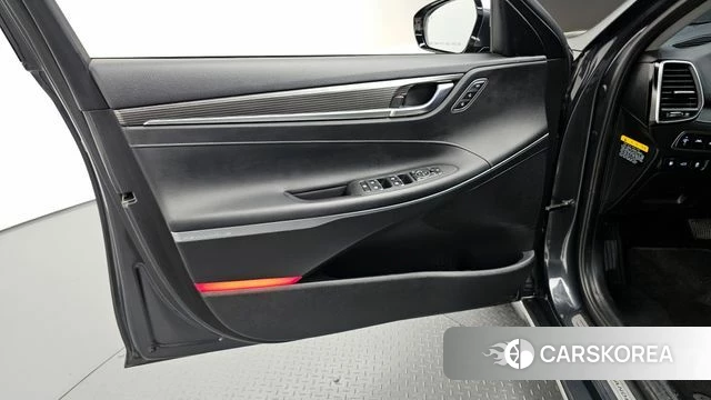 Hyundai Grandeur IG Hybrid id 4203726 из Кореи 16