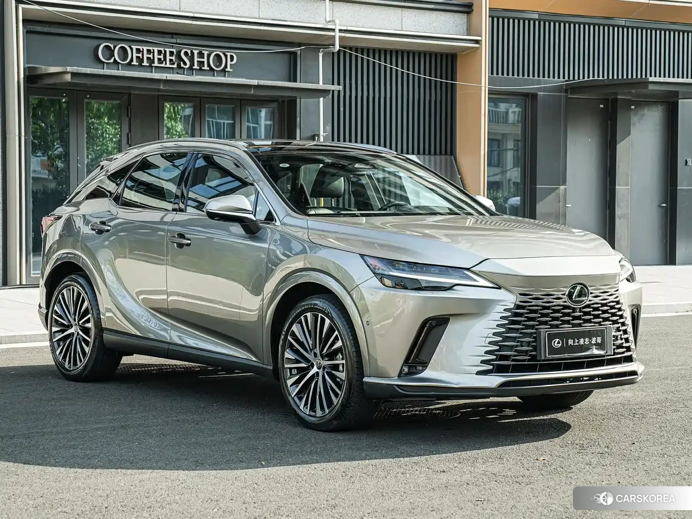 Lexus RX id 4600607 из Китая 16