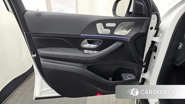 Mercedes-Benz GLE-Class W167 id 4778215 из Кореи 16