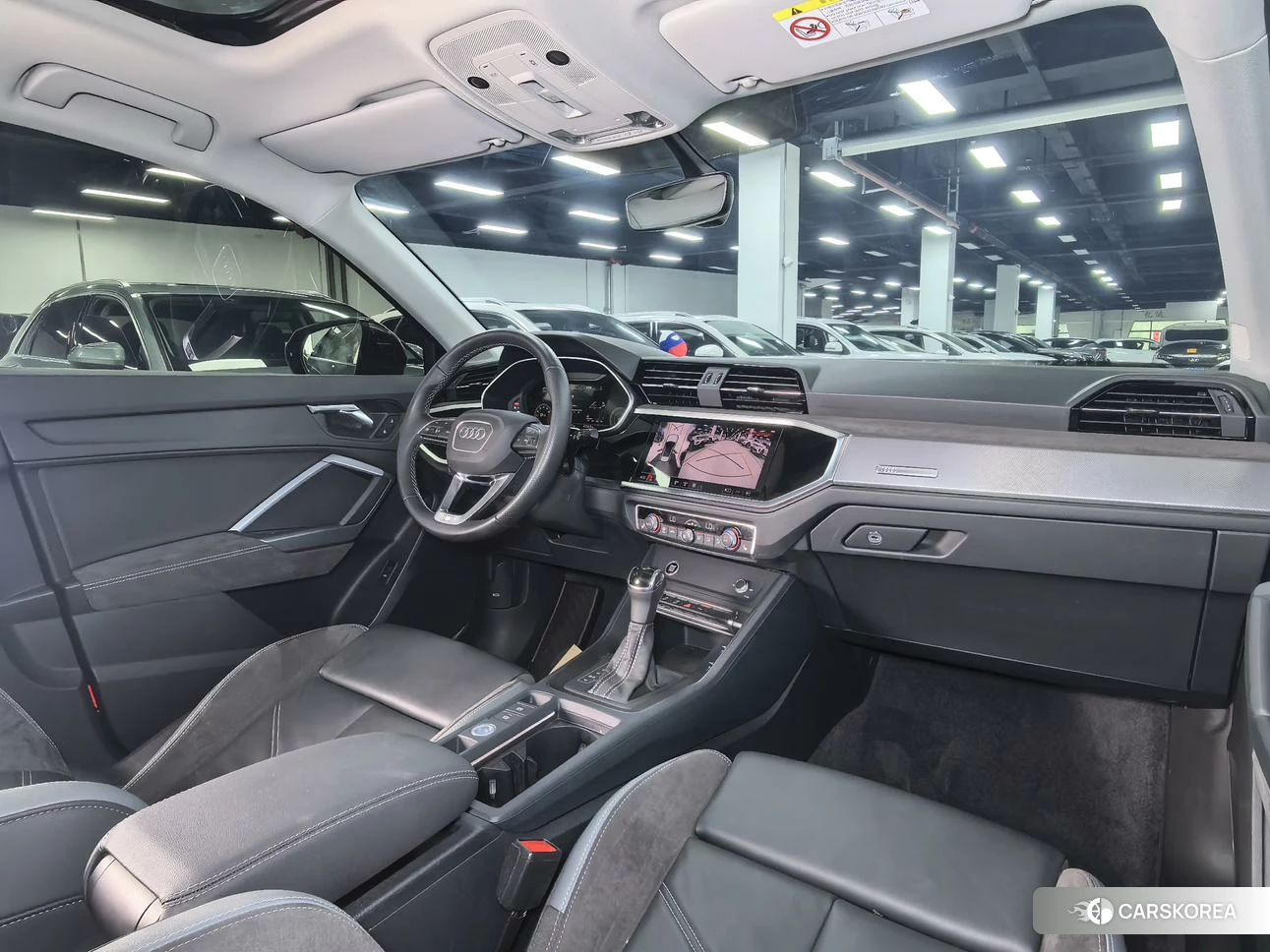 Audi Q3 Sportback id 4461614 из Китая 16