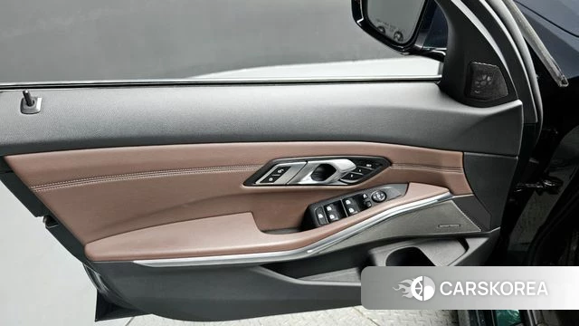 BMW 3 Series (G20) id 4383862 из Кореи 16
