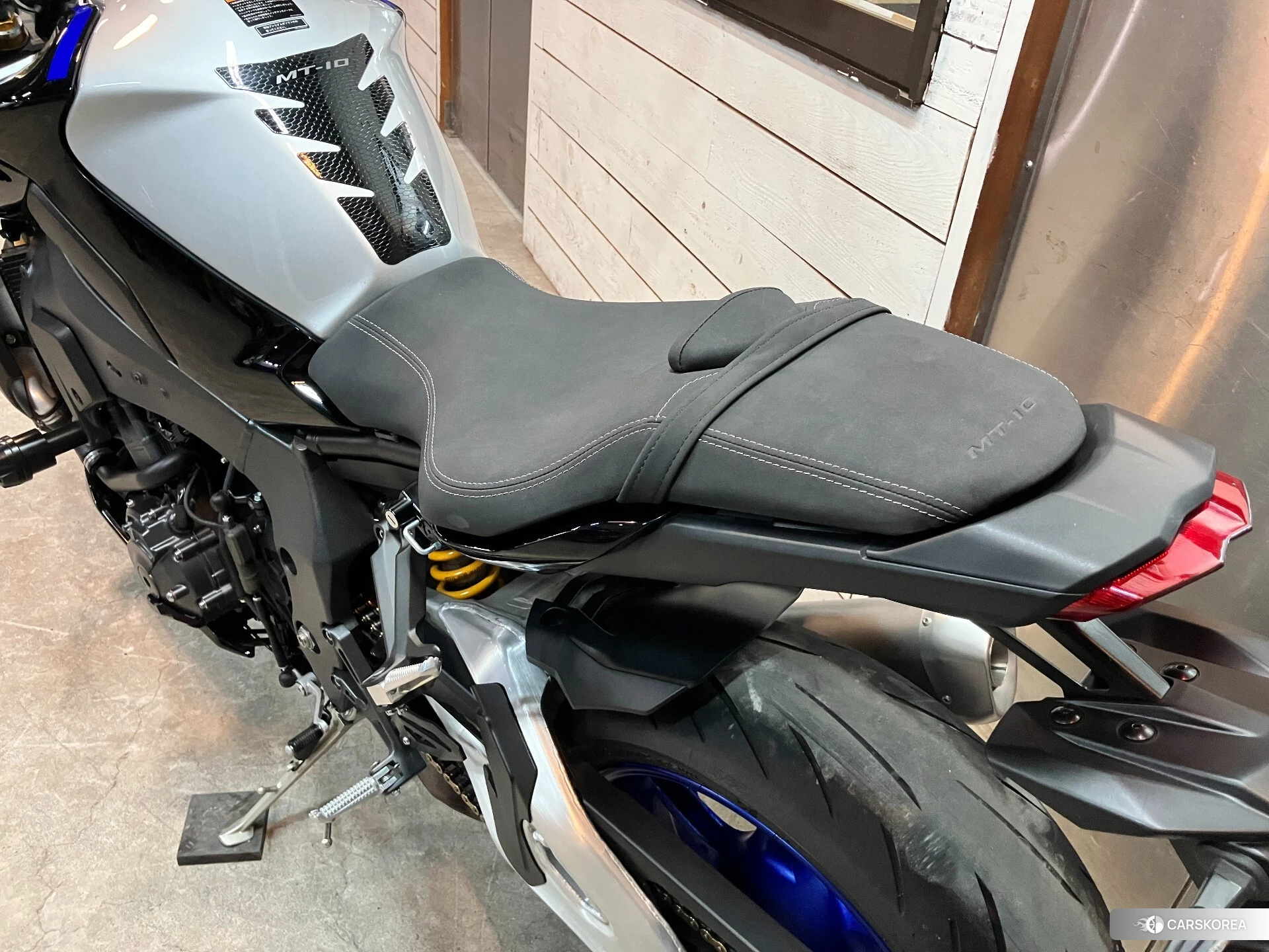 Проданный Yamaha MT-10 SP id 4183359 из Японии, фото 16