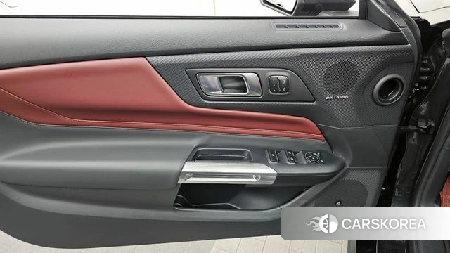 Ford Mustang 7th Generation id 4308110 из Кореи 16