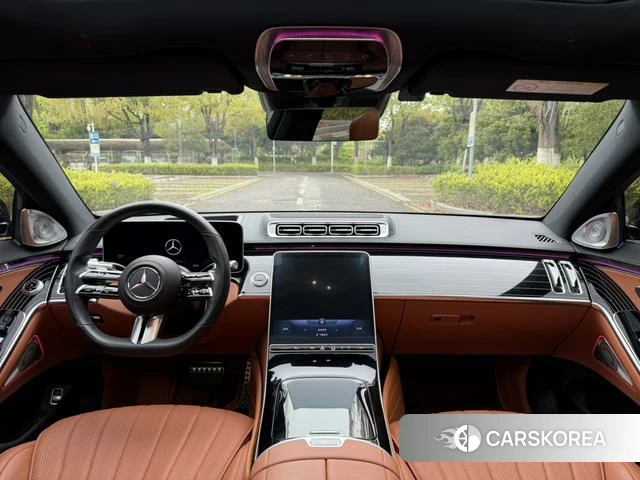 Mercedes-Benz S-class id 4260324 из Китая 16