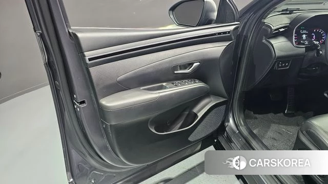 Hyundai Tucson (NX4) id 4395763 из Кореи 16