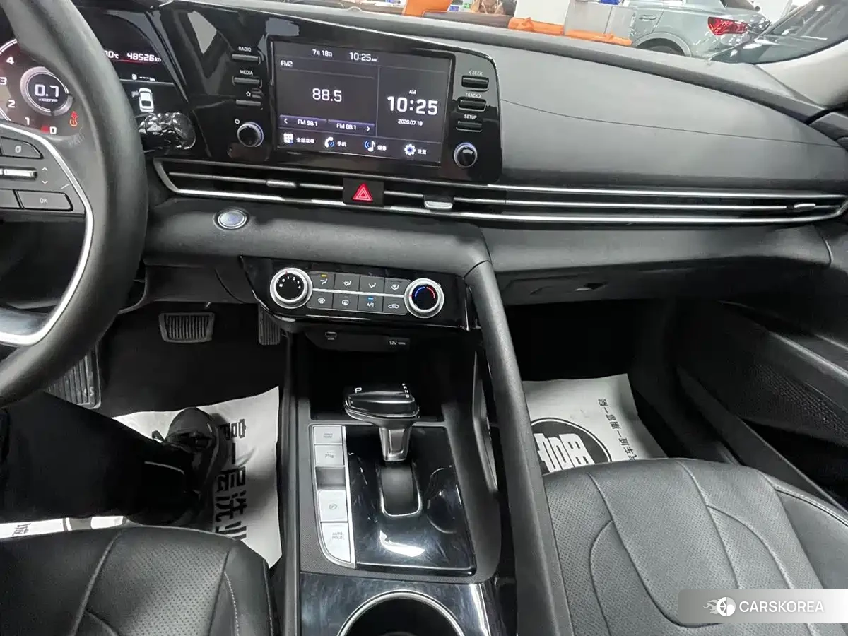 Hyundai Elantra id 4600561 из Китая 16