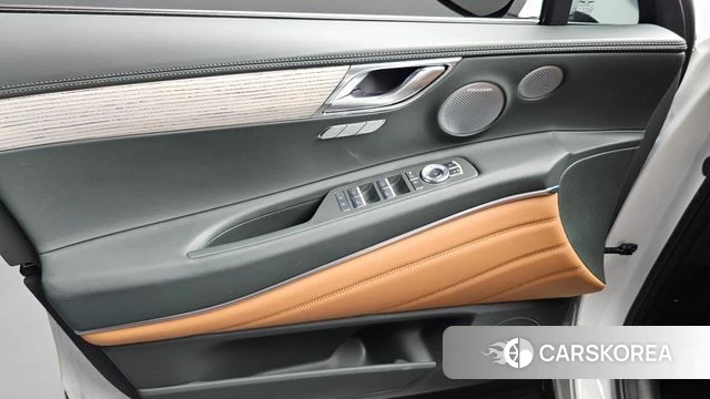 Genesis GV80 id 4400654 из Кореи 16