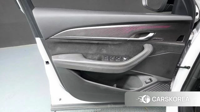 Renault Korea (Samsung) Grand Coleos id 4669892 из Кореи 16
