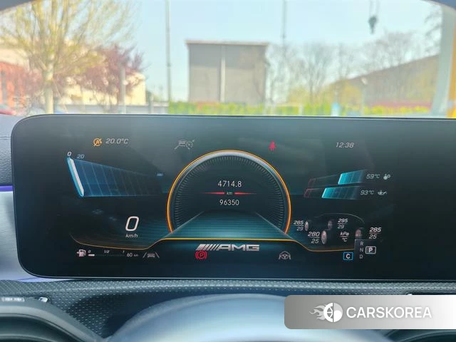 Mercedes-Benz CLA AMG id 4256482 из Китая 16
