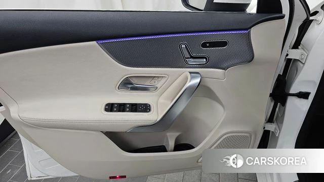 Mercedes-Benz A-Class W177 id 4444023 из Кореи 16