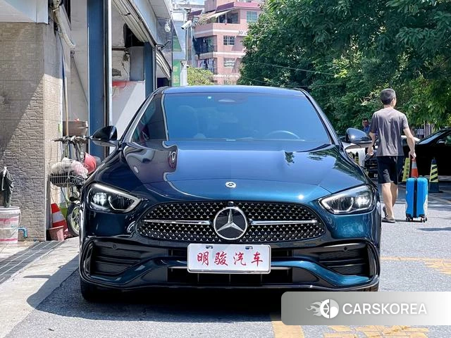 Mercedes-Benz Class C id 4348792 из Китая 16