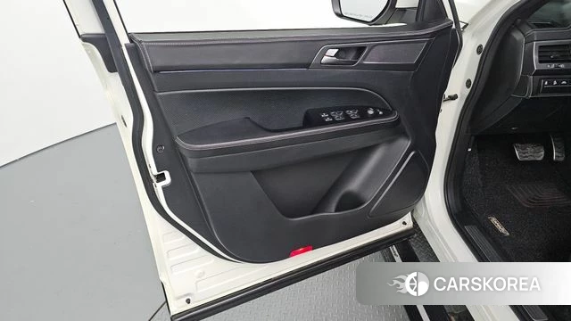 Ssangyong The New Rexton Sport id 4541534 из Кореи 16