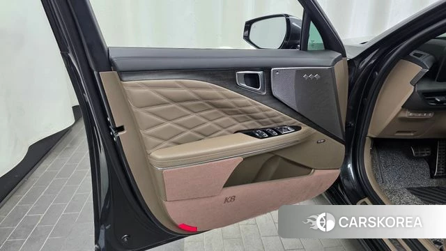 Kia K8 Hybrid id 4427720 из Кореи 16