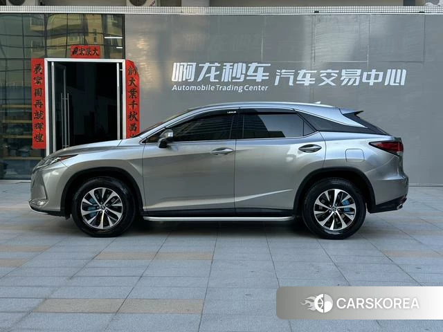 Lexus RX id 4314704 из Китая 16