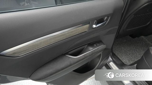 Renault Korea (Samsung) The New QM6 id 4950999 из Кореи 16