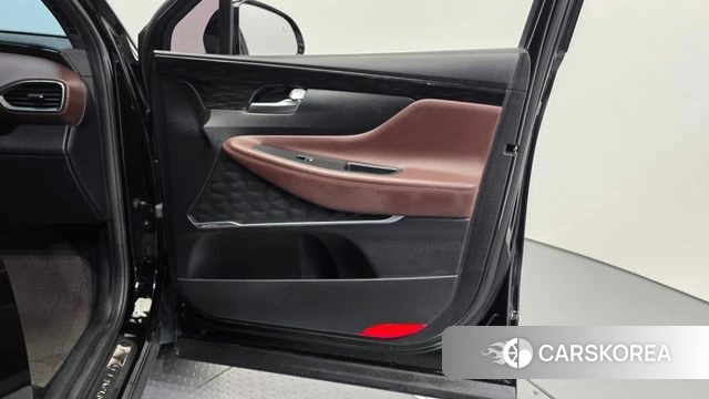 Hyundai Santa Fe TM id 4203818 из Кореи 16