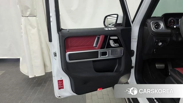 Mercedes-Benz G-Class W463b id 4375417 из Кореи 16