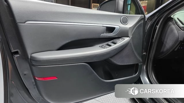 Hyundai Sonata Hybrid (DN8) id 4614490 из Кореи 16