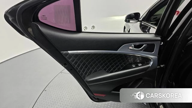 Genesis G70 id 4411396 из Кореи 16