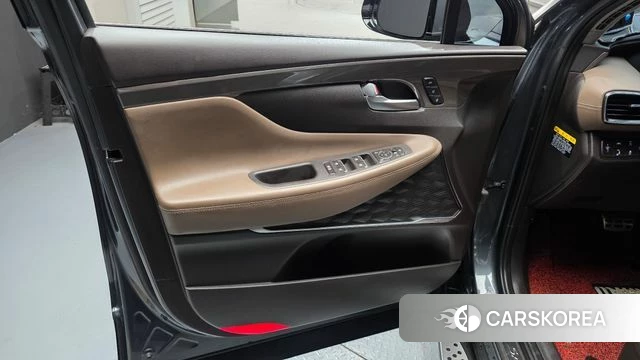Hyundai Santa Fe TM id 4923638 из Кореи 16
