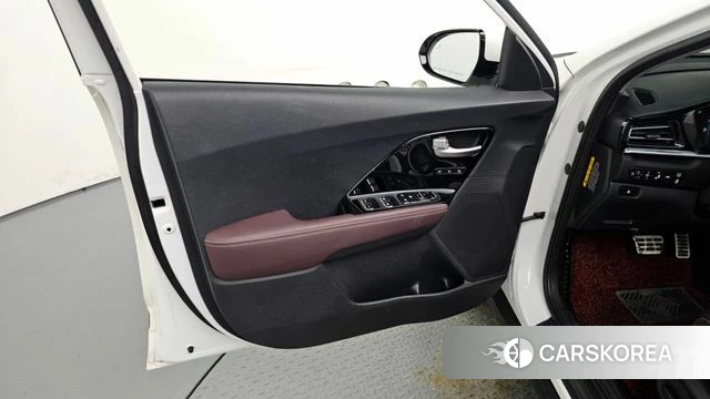 Kia The New Niro id 4445921 из Кореи 16