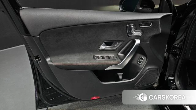 Mercedes-Benz A-Class W177 id 4769483 из Кореи 16
