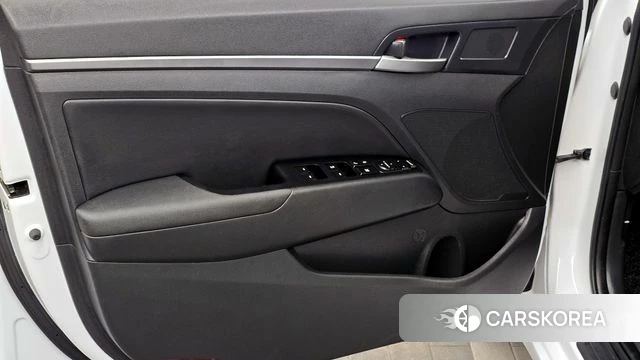 Hyundai Avante AD id 4356958 из Кореи 16