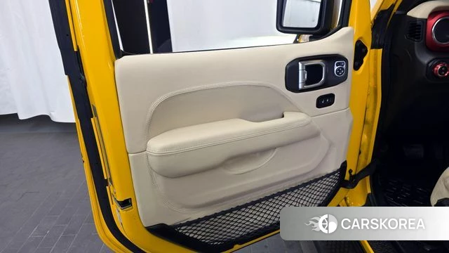 Jeep Wrangler (JL) id 4225119 из Кореи 16