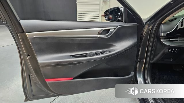 Hyundai The New Grandeur IG id 4330432 из Кореи 16