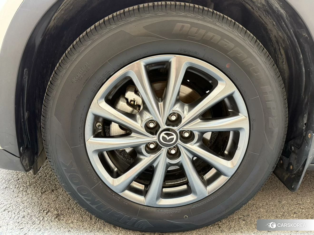 Mazda CX-4 id 4492683 из Китая 16