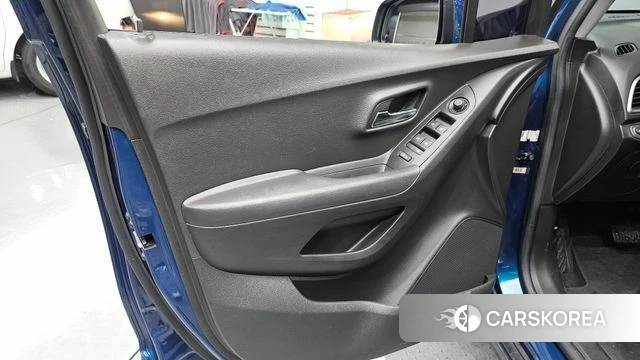 Chevrolet (GM Daewoo) The New Trax id 4615056 из Кореи 16