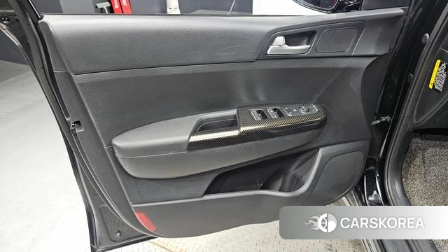 Kia Sportage The Bold id 4759654 из Кореи 16