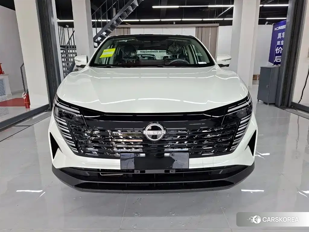 Nissan Qashqai id 4576292 из Китая 16