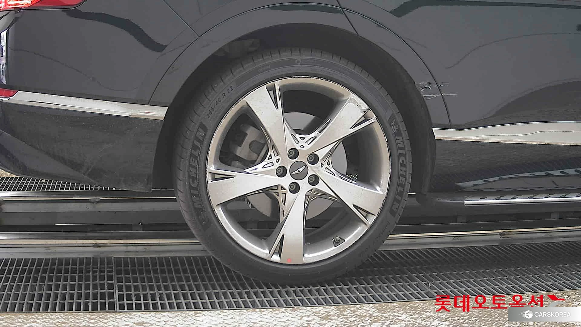 Hyundai GV80 id 3888347 из Кореи 16