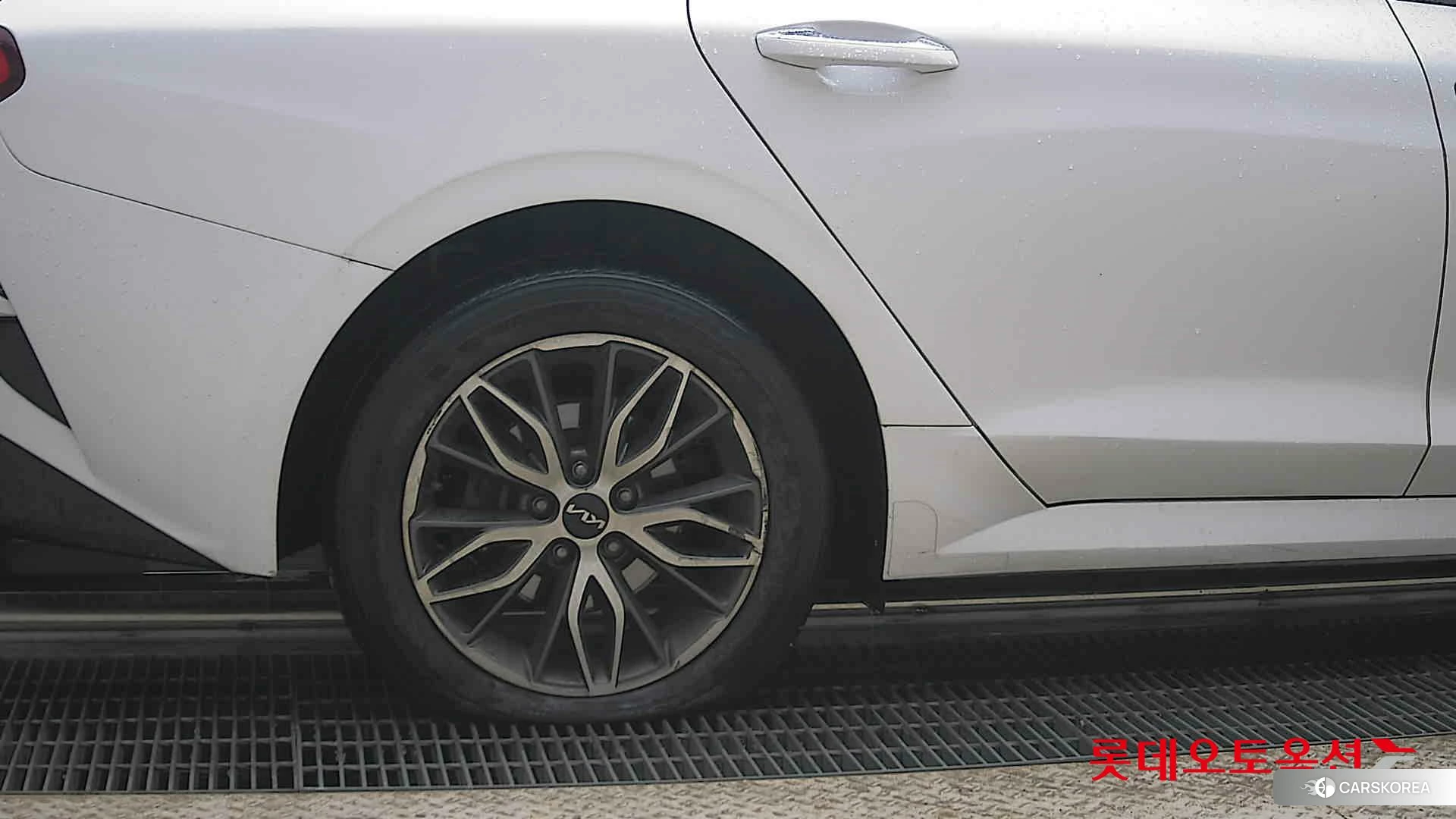 Kia K5 id 4352376 из Кореи 16