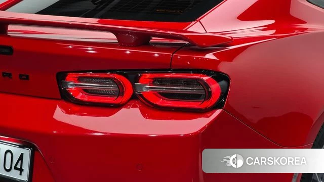 Chevrolet (GM Daewoo) The New Camaro id 4632837 из Кореи 16