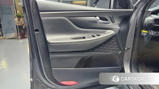 Hyundai Santa Fe TM id 4595353 из Кореи 15