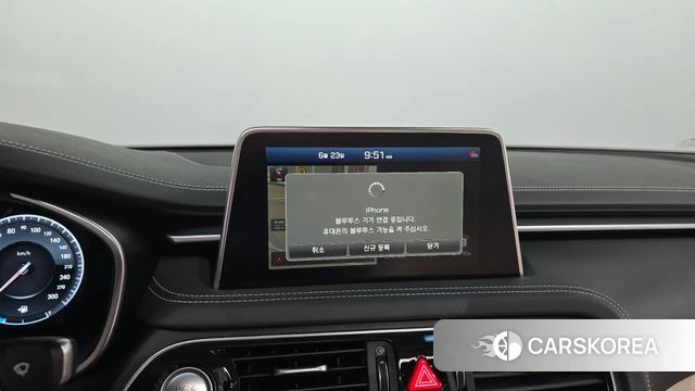 Genesis G70 id 4496388 из Кореи 16