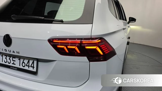 Volkswagen Tiguan Allspace id 4360617 из Кореи 16