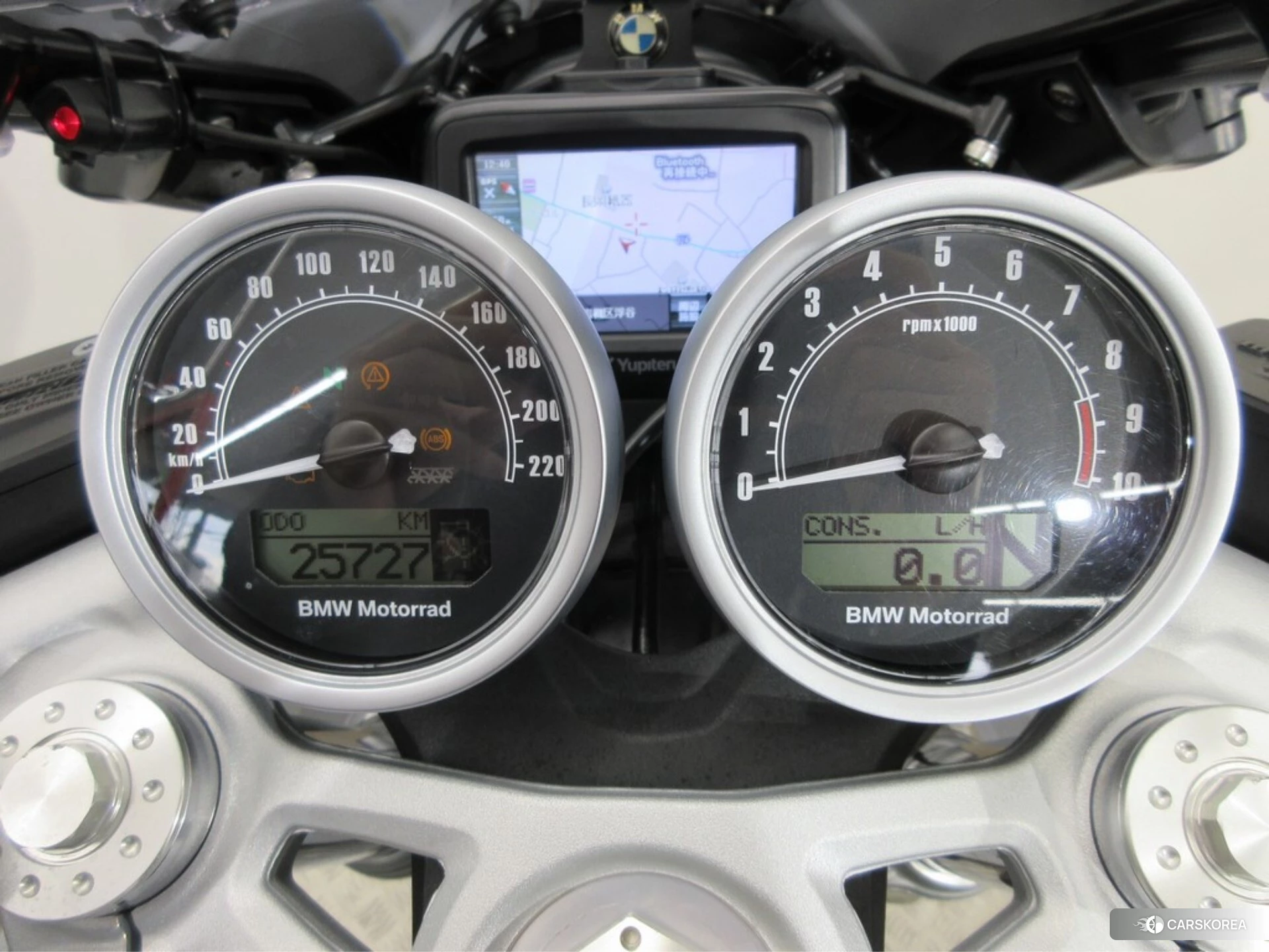 BMW R NINE T RACER id 4191796 из Японии 16