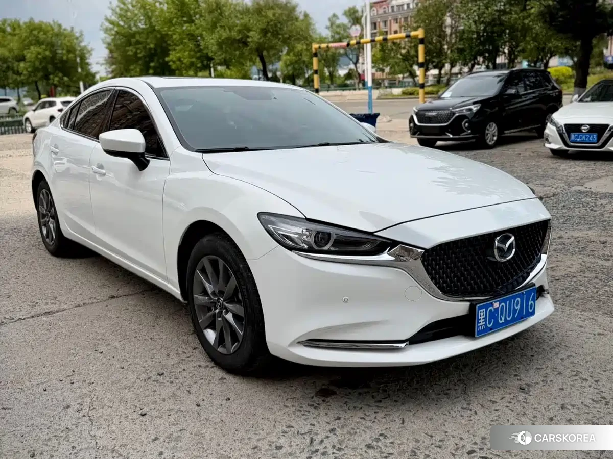 Mazda Atenza id 4559581 из Китая 17
